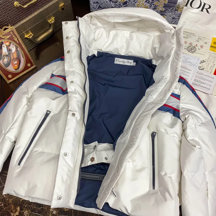 DIOR 高级 スキー ダウンジャケット