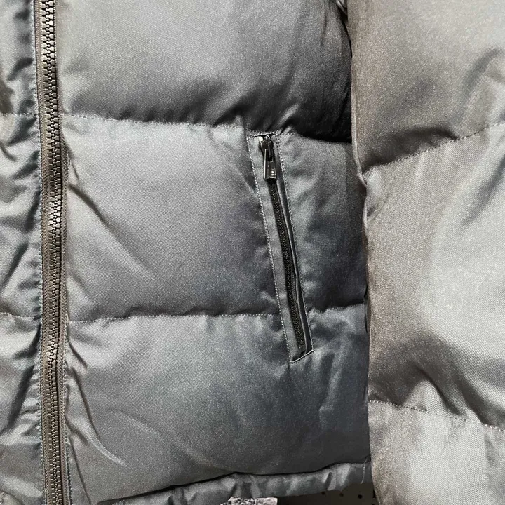 ディオール リバーシブルパファージャケット