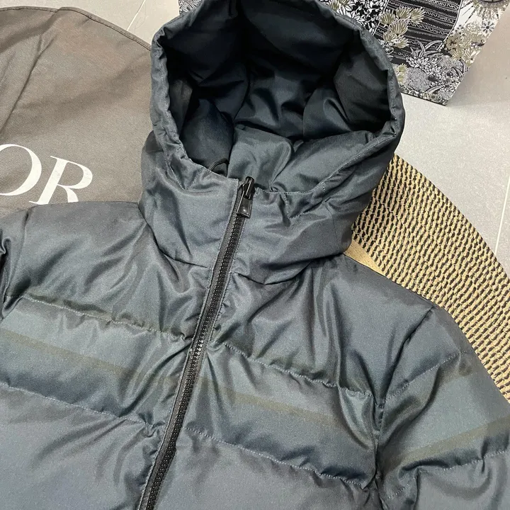DIOR テクニカル ダウン ジャケット