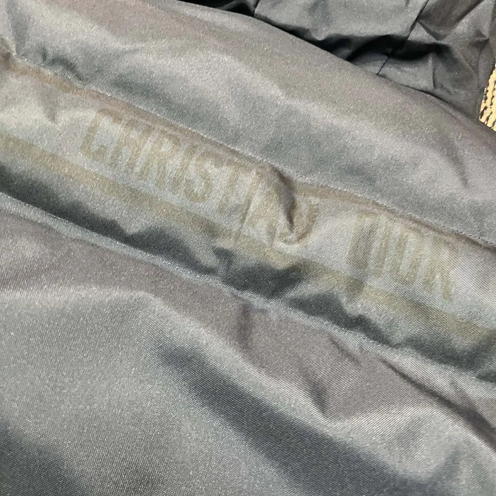 ディオール ダウン リバーシブル