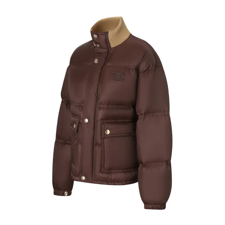 セリーヌ ロゴ パファージャケット