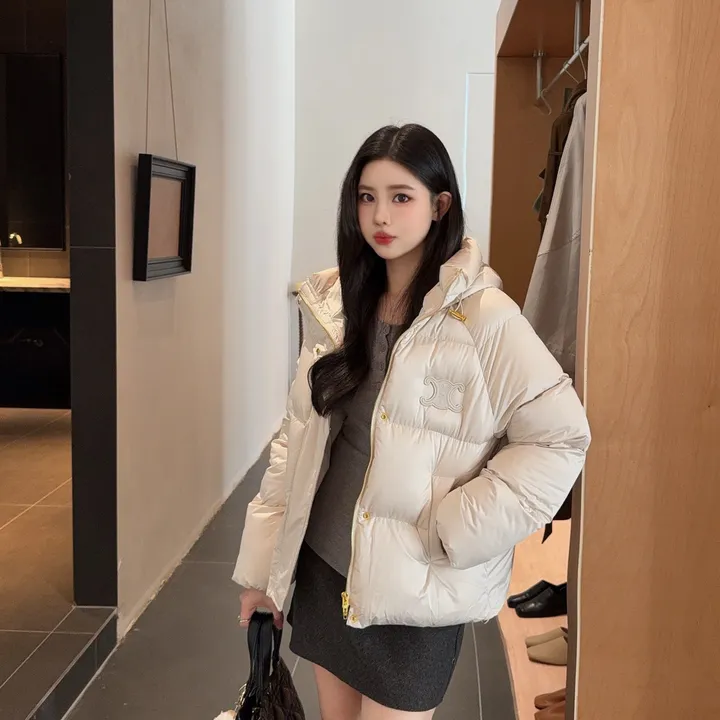 CELINE ショートダウン