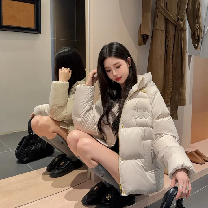 CELINE ショートダウン