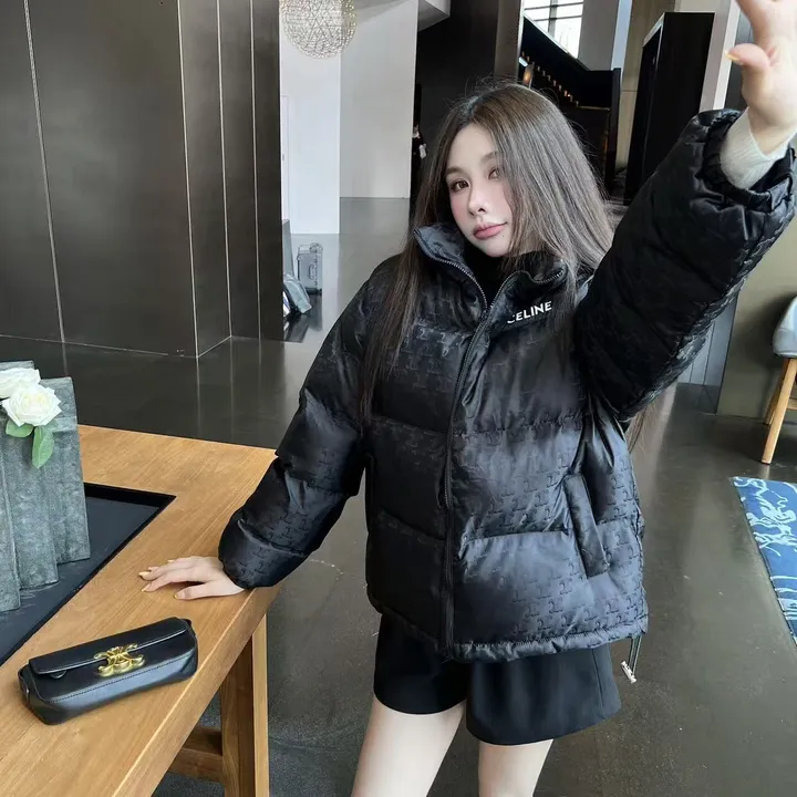 CELINE 暖かい ダウンコート