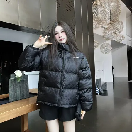 CELINE ダウンジャケット