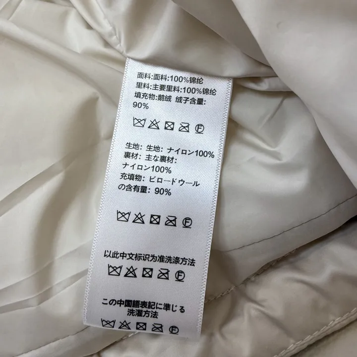 CELINE フード付き ダウンジャケット