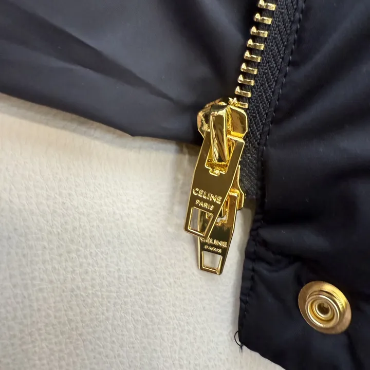 CELINE 軽量 ダウンジャケット