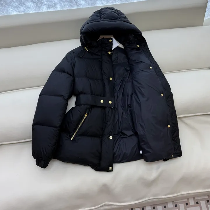 CELINE ロゴ ダウンコート