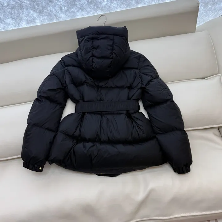 CELINE ブラック ダウンジャケット レディース