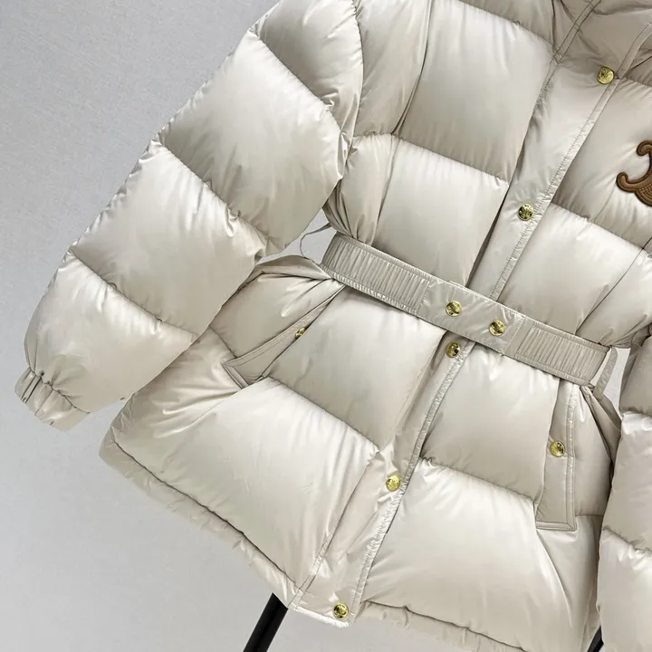 CELINE レディース ダウンジャケット おしゃれ