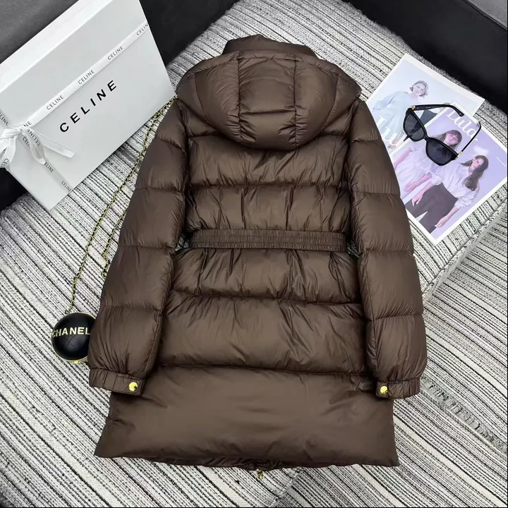 CELINE ミドル丈 ダウンジャケット