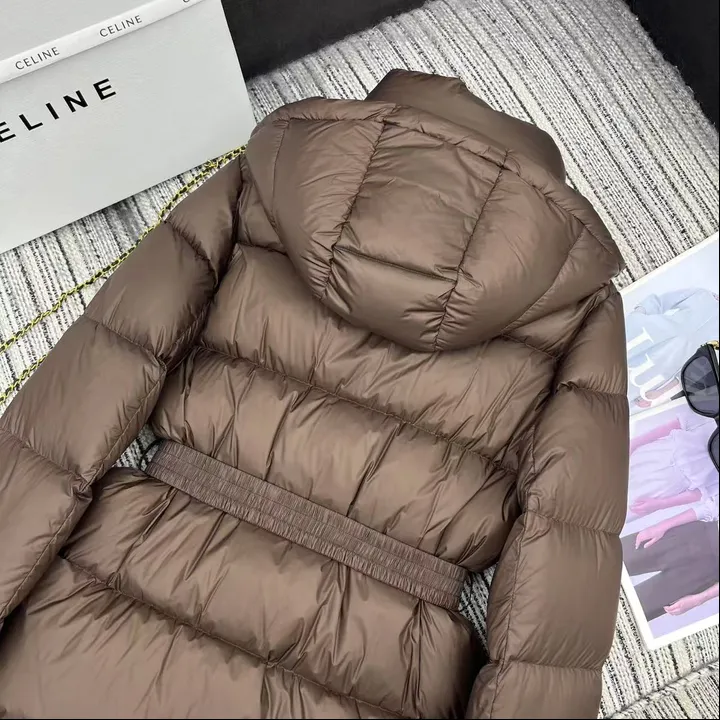 CELINE ダウンジャケット 軽量ナイロン