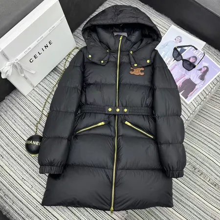 CELINE 美品 ダウンジャケット
