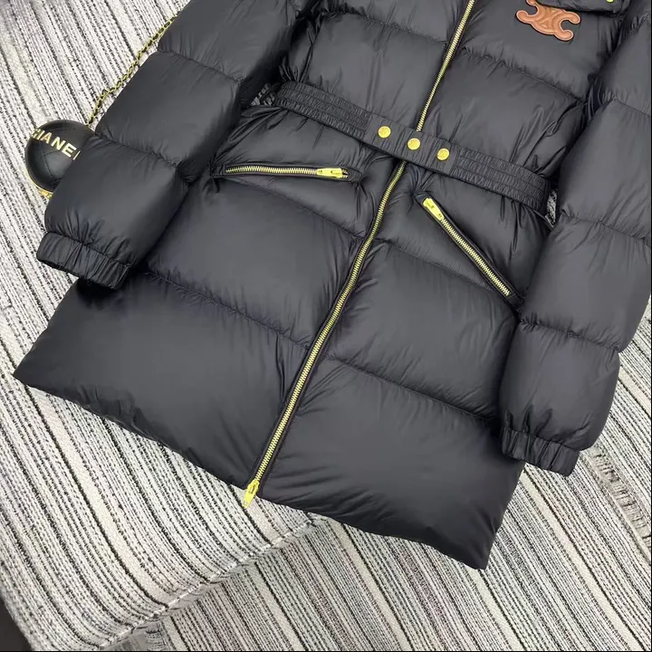 CELINE 美品 ダウンジャケット