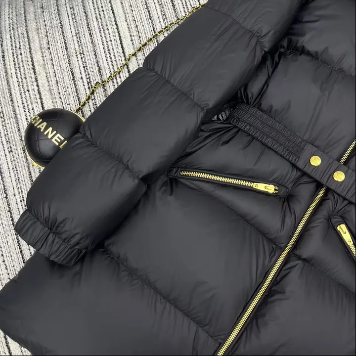 CELINE ミドル丈 ダウンジャケット