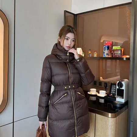 CELINE 上品 ダウンジャケット