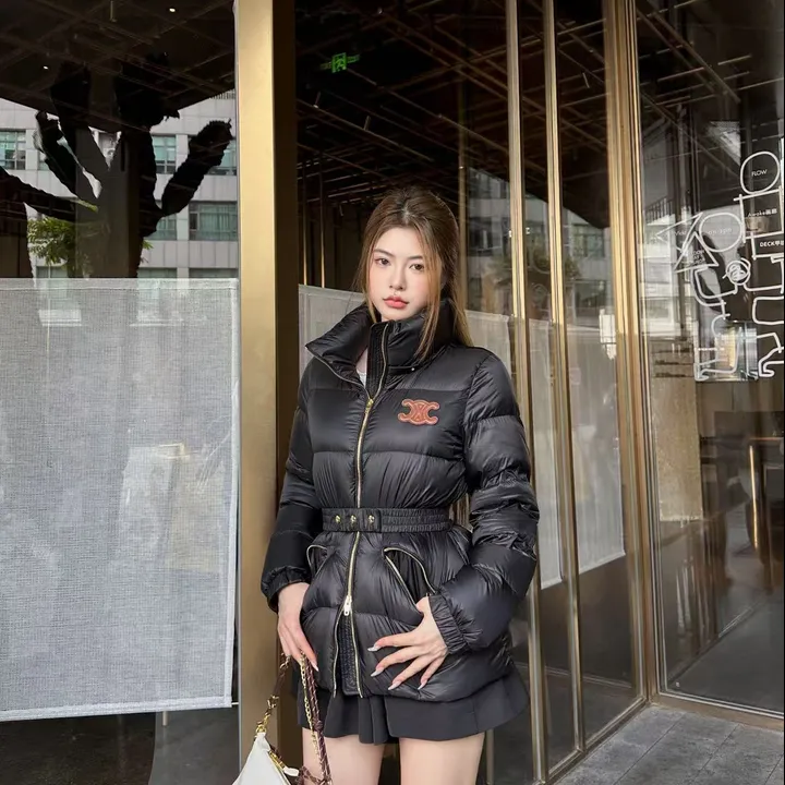 セリーヌ ダウンベスト