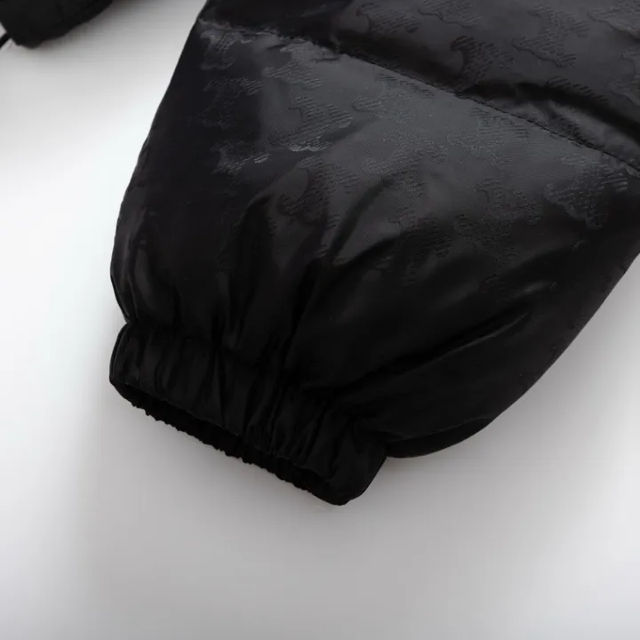 Celine ブラックウンジャケット