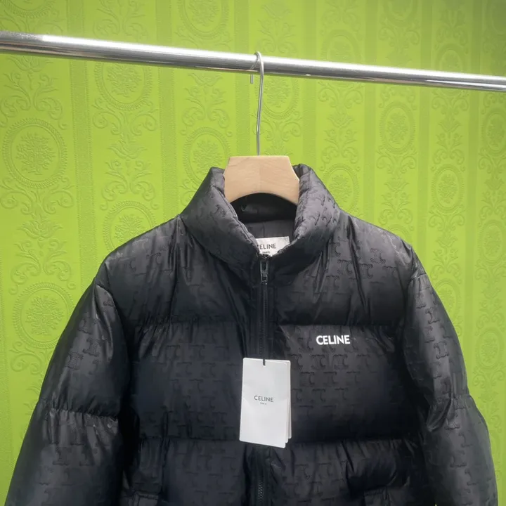 CELINE ダウン メンズサイズ