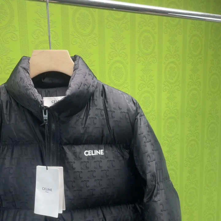 CELINE トリオンフ ウンジャケット