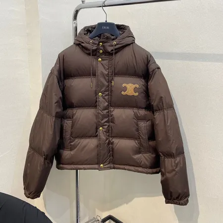 CELINE ダウンジャケット