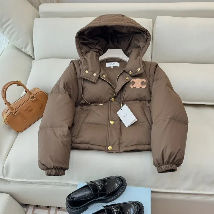 セリーヌ ダウンベスト