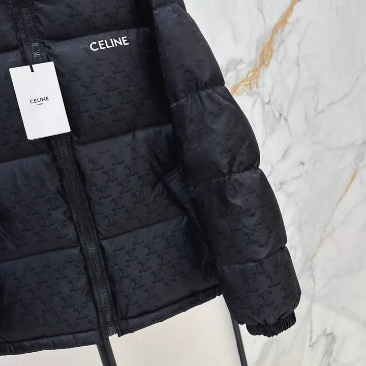 CELINE フルジップダウン