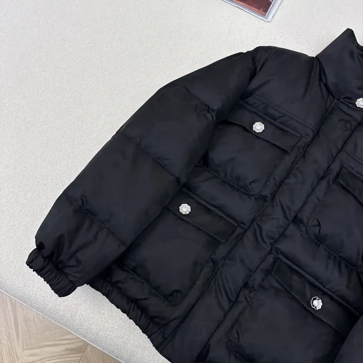 シャネル COCO ダウン