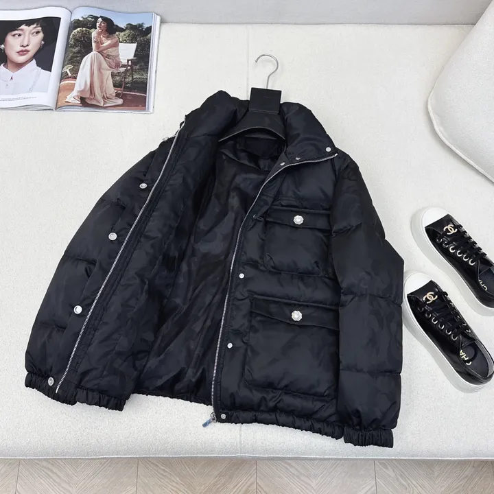 シャネル COCO ダウン