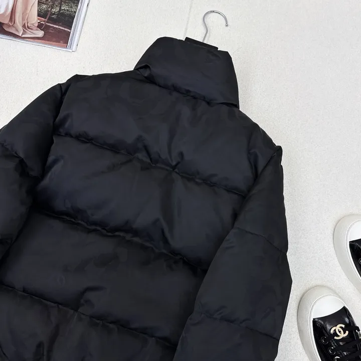 シャネル COCO ダウン