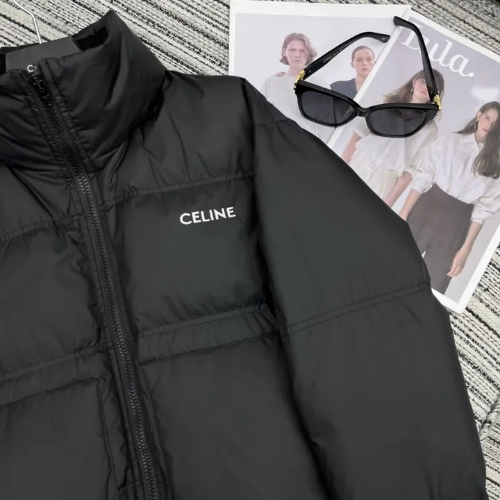 Celine クロップド アウター