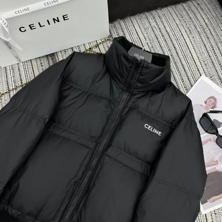 Celine レディース ダウンジャケット