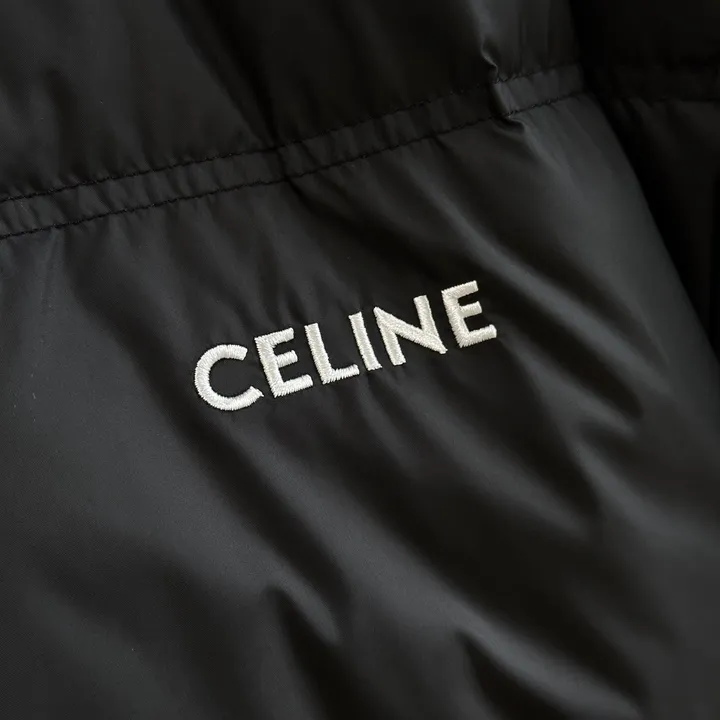 Celine メンズアウター ブラック