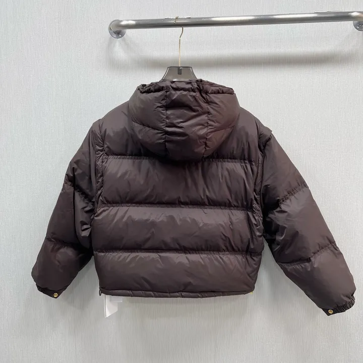 CELINE 2way ダウンジャケット