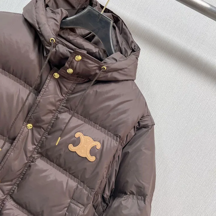 CELINE ナイロンダウンベスト