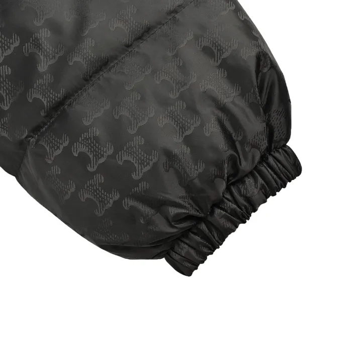 セリーヌ フルジップ ダウンジャケット