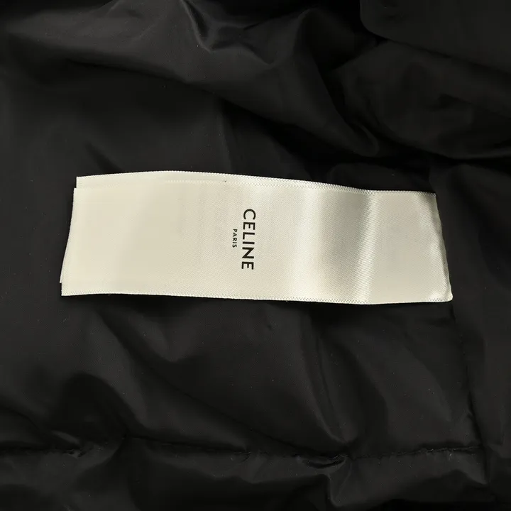 セリーヌ フルジップ ダウンジャケット