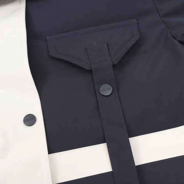 セリーヌ 中綿コート 大きいサイズ