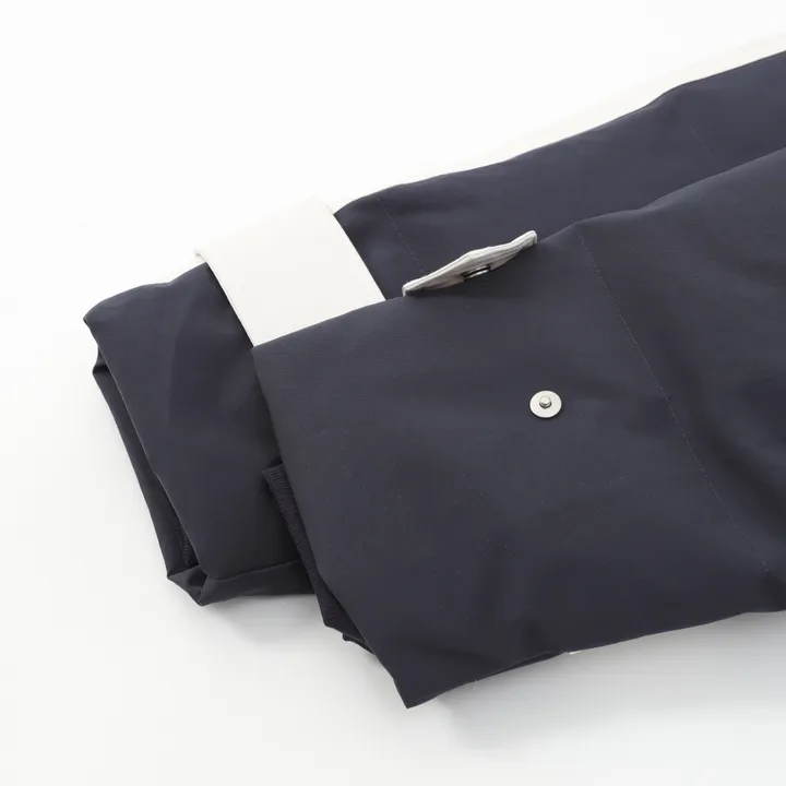 セリーヌ フード付き ダウンコート