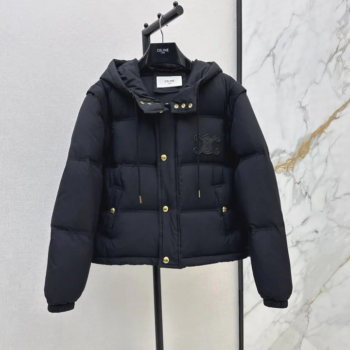 セリーヌ メンズダウン