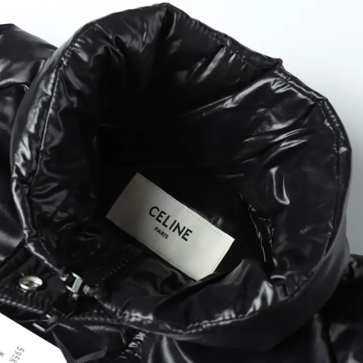 Celine ショートダウン