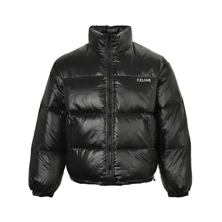 CELINE 上品 ダウン