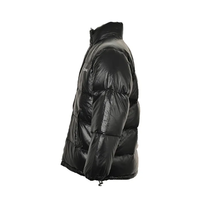 CELINE ダウン ナイロン