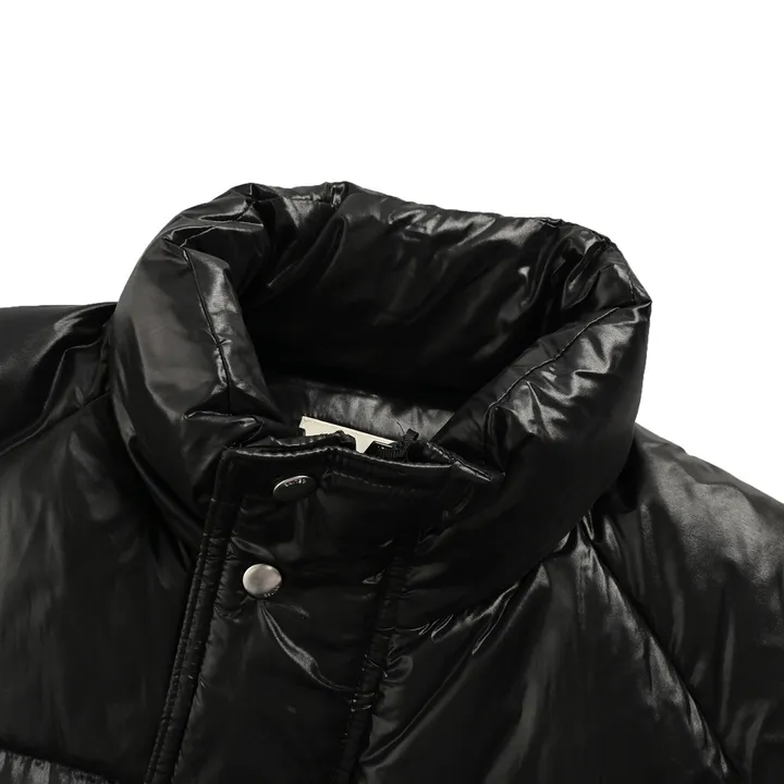 セリーヌ フード付きダウンジャケット