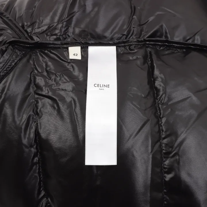 CELINE 大きいサイズ ダウンジャケット