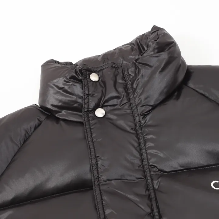 CELINEダウンジャケットブラック
