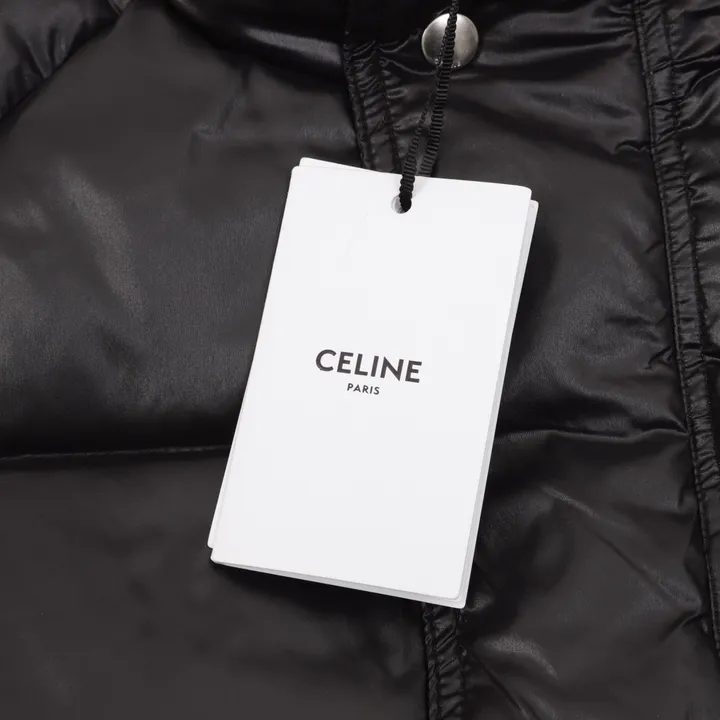 セリーヌ ダウン ショート