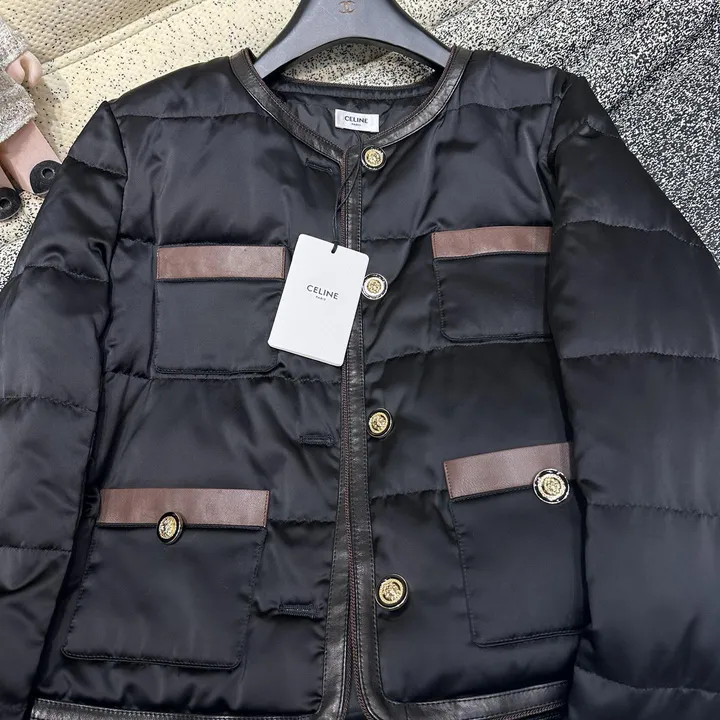 CELINE レディースダウン