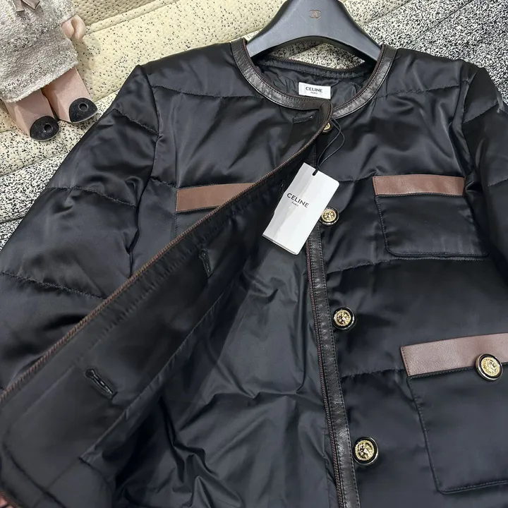 CELINE ベルベットジャケット