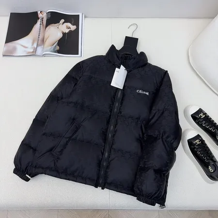 セリーヌ オム ダウンジャケット